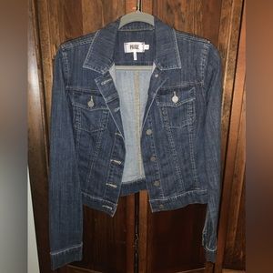 PAIGE Denim Jean Jacket